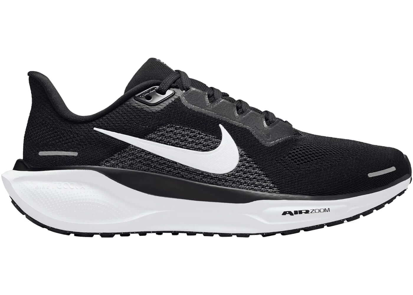 Nike Air Zoom Pegasus 41 Black White (Women's) - BigBoiSneakers