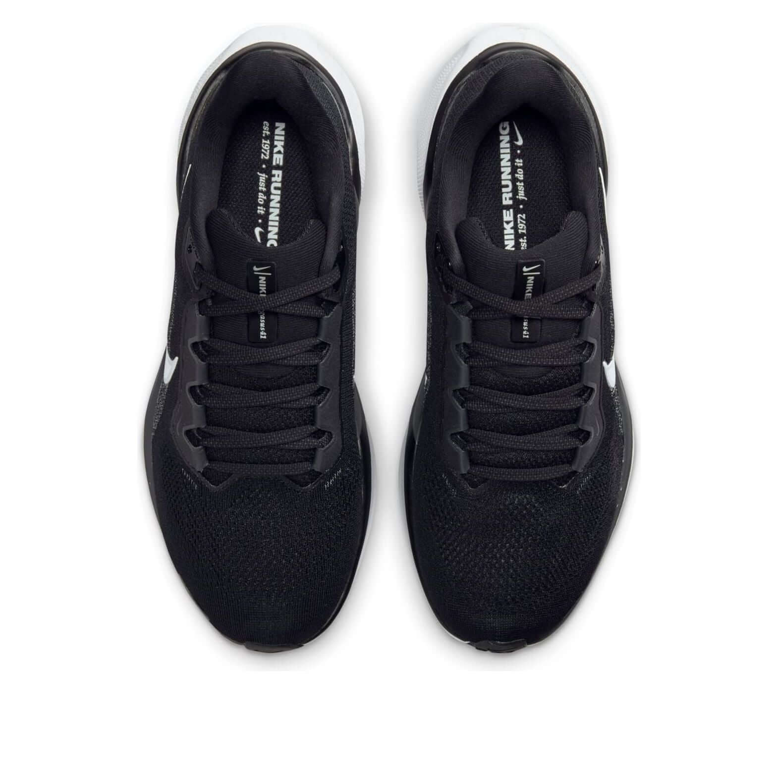 Nike Air Zoom Pegasus 41 Black White (Women's) - BigBoiSneakers