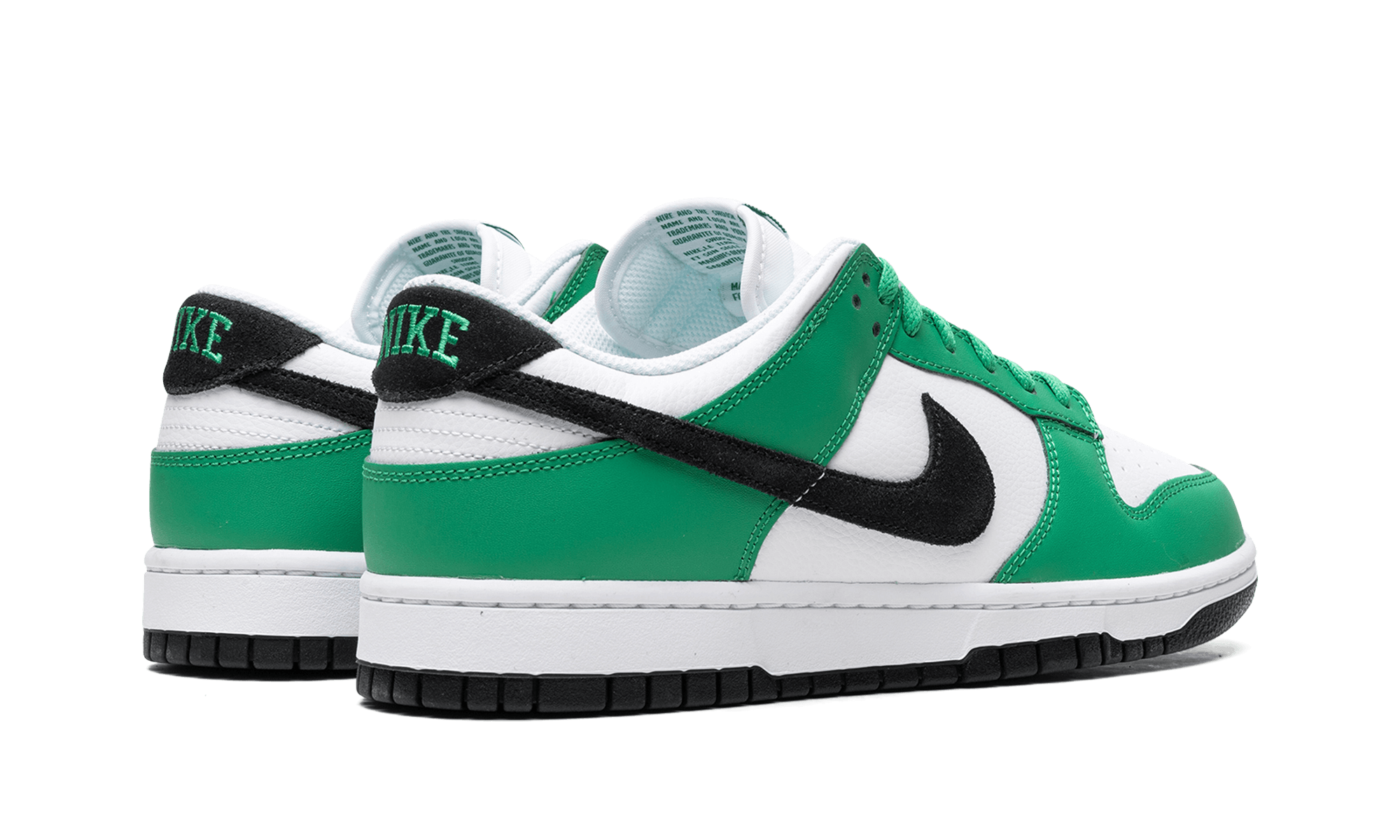 Nike Dunk Low Celtics - BigBoiSneakers