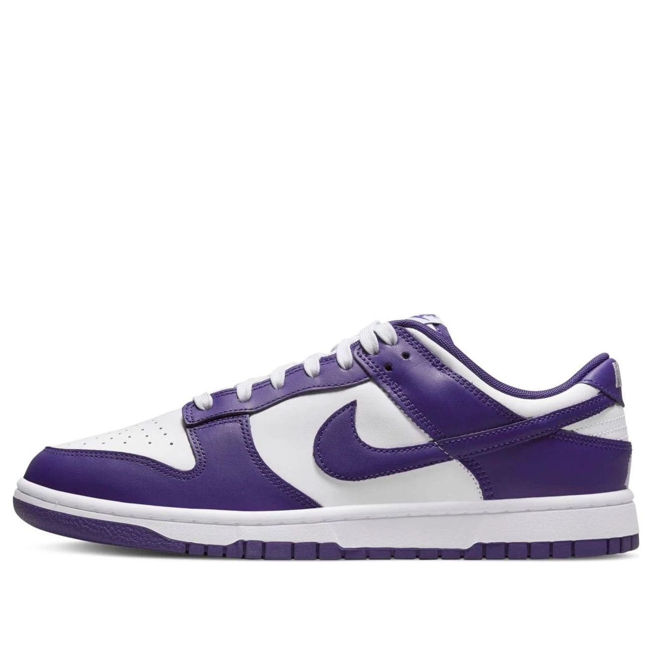 Nike Dunk Low Championship Court Purple - BigBoiSneakers