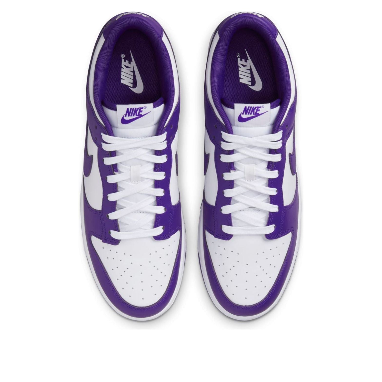 Nike Dunk Low Championship Court Purple - BigBoiSneakers