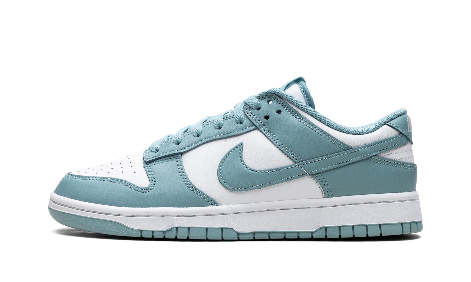 Nike Dunk Low Denim Turquoise - BigBoiSneakers