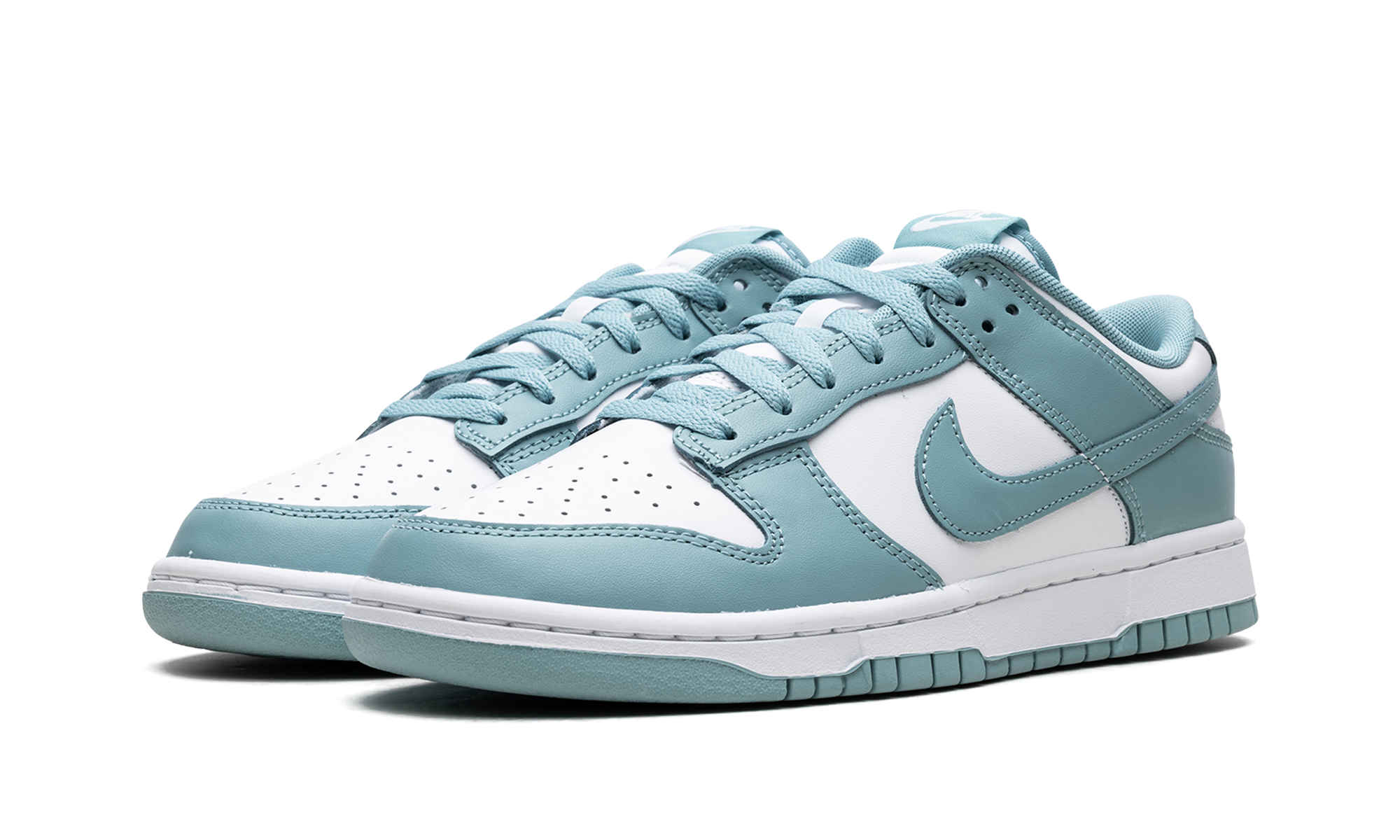 Nike Dunk Low Denim Turquoise - BigBoiSneakers