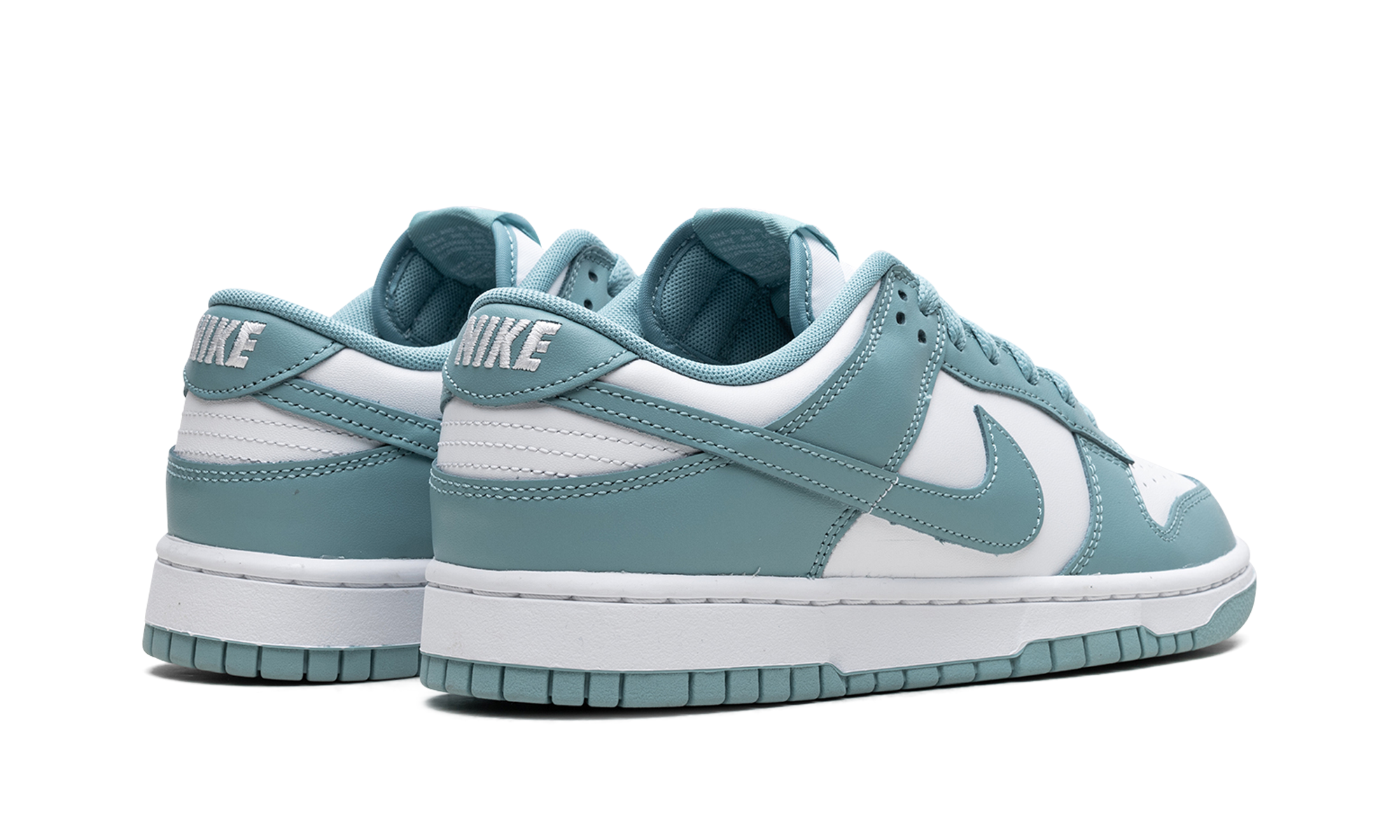 Nike Dunk Low Denim Turquoise - BigBoiSneakers