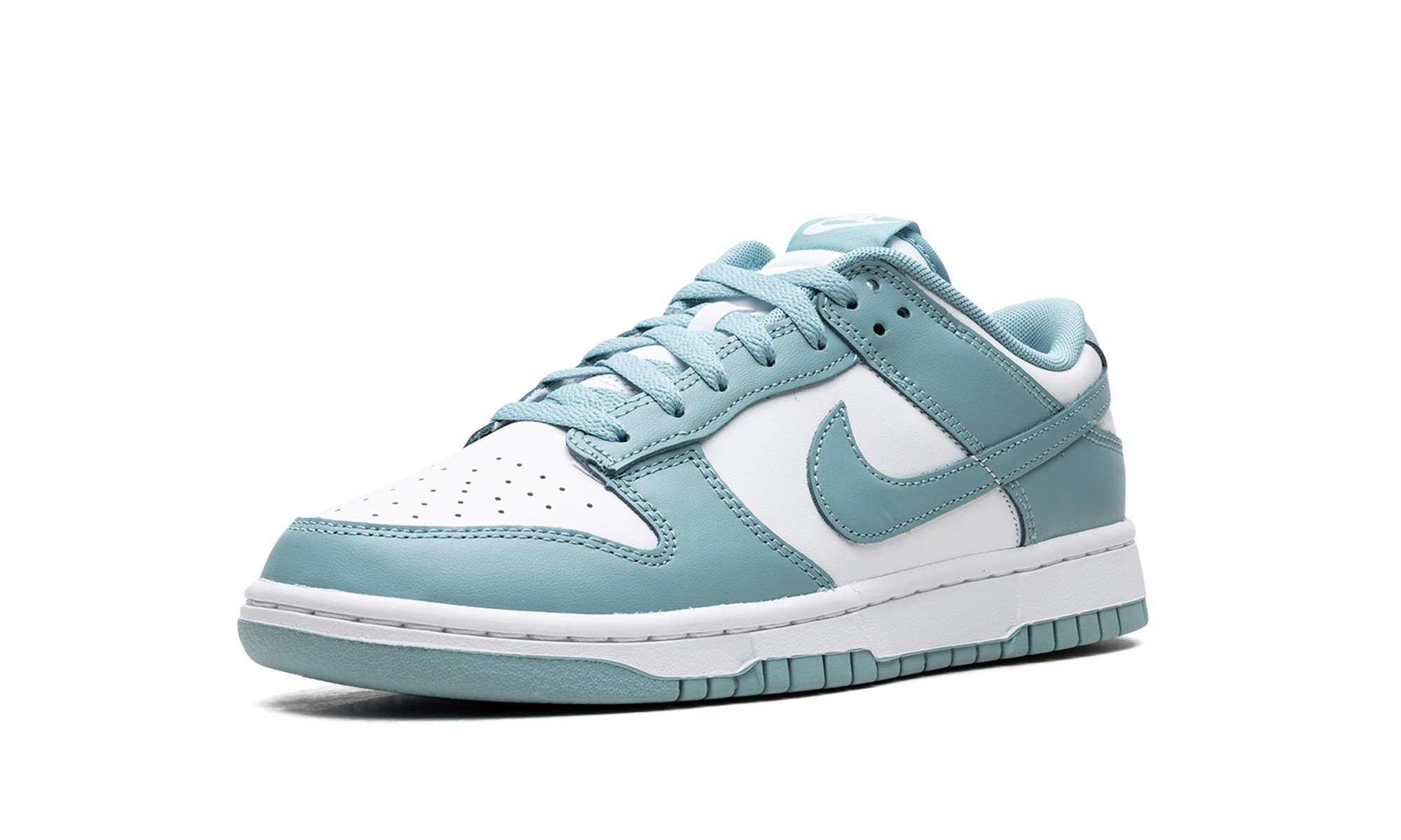 Nike Dunk Low Denim Turquoise - BigBoiSneakers