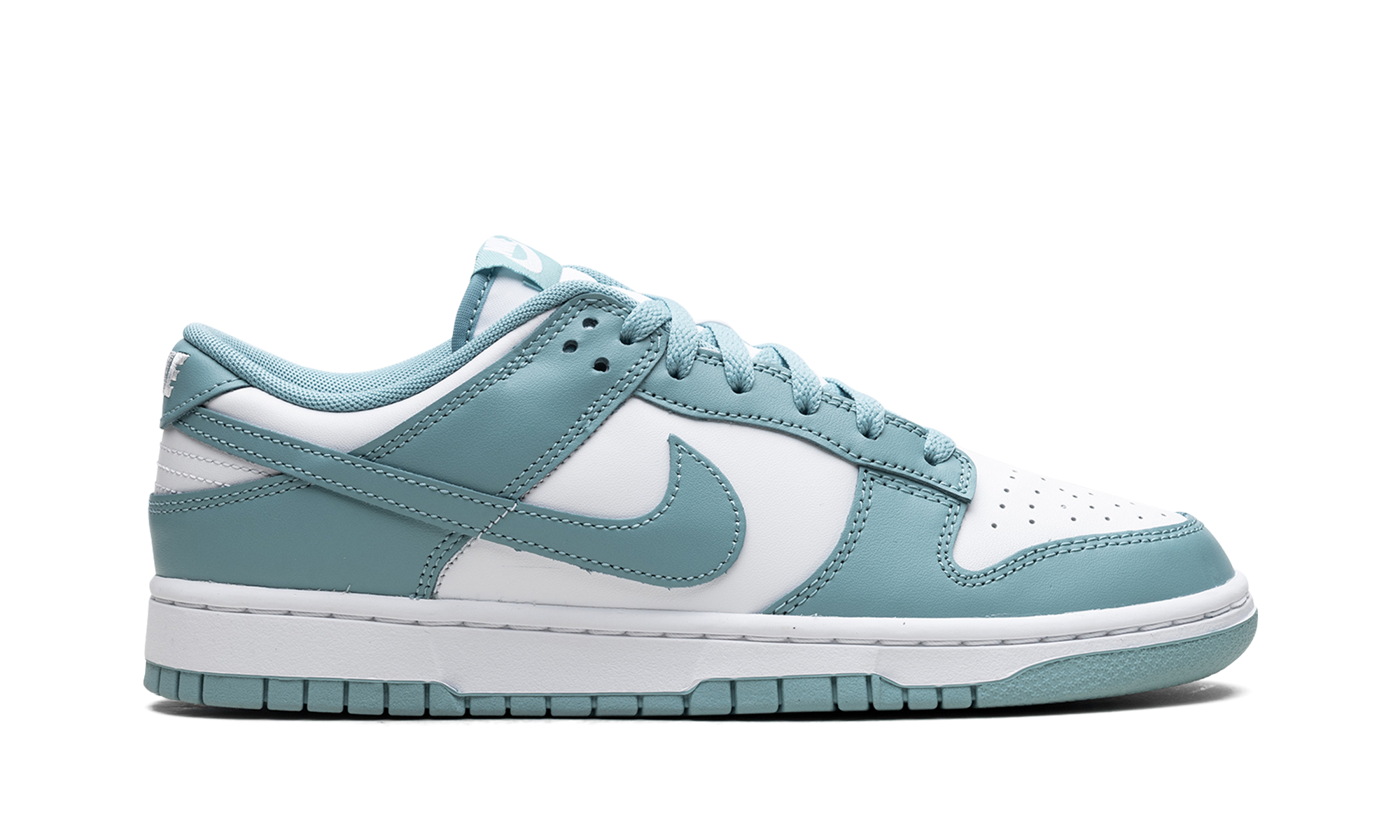 Nike Dunk Low Denim Turquoise - BigBoiSneakers