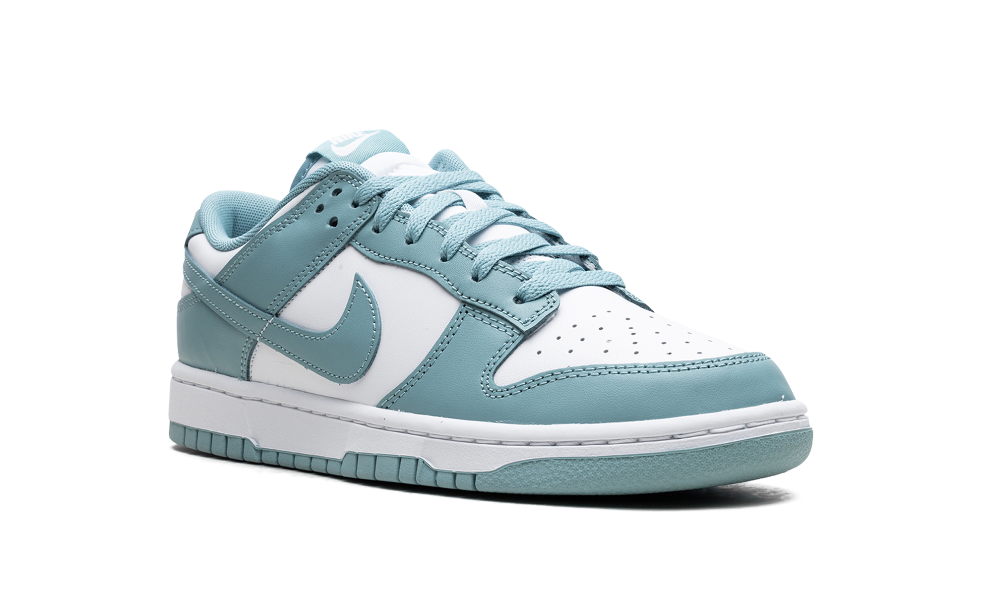 Nike Dunk Low Denim Turquoise - BigBoiSneakers