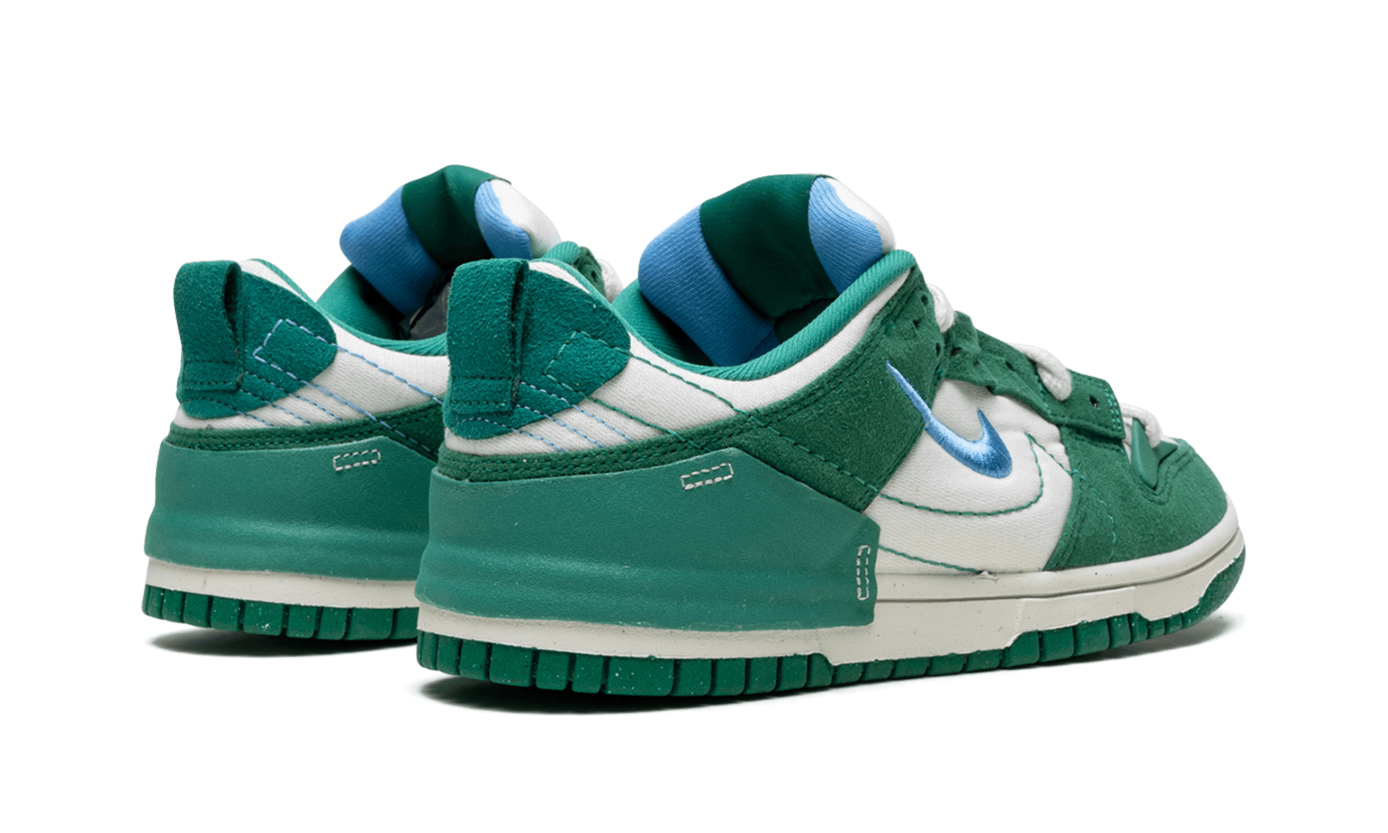 Nike Dunk Low Disrupt 2 Phantom University Blue (Women's) - BigBoiSneakers