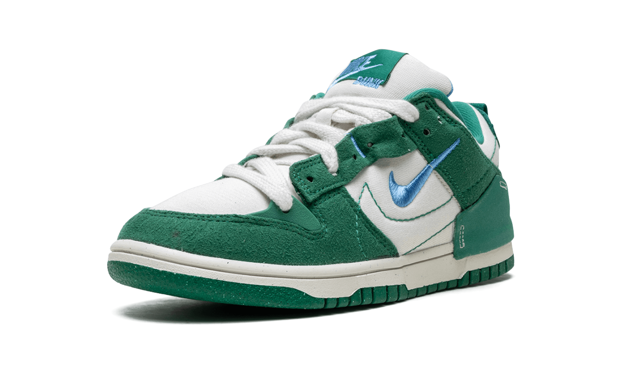 Nike Dunk Low Disrupt 2 Phantom University Blue (Women's) - BigBoiSneakers