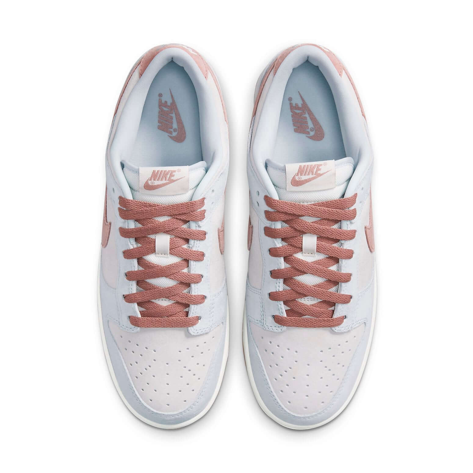 Nike Dunk Low Fossil Rose - BigBoiSneakers