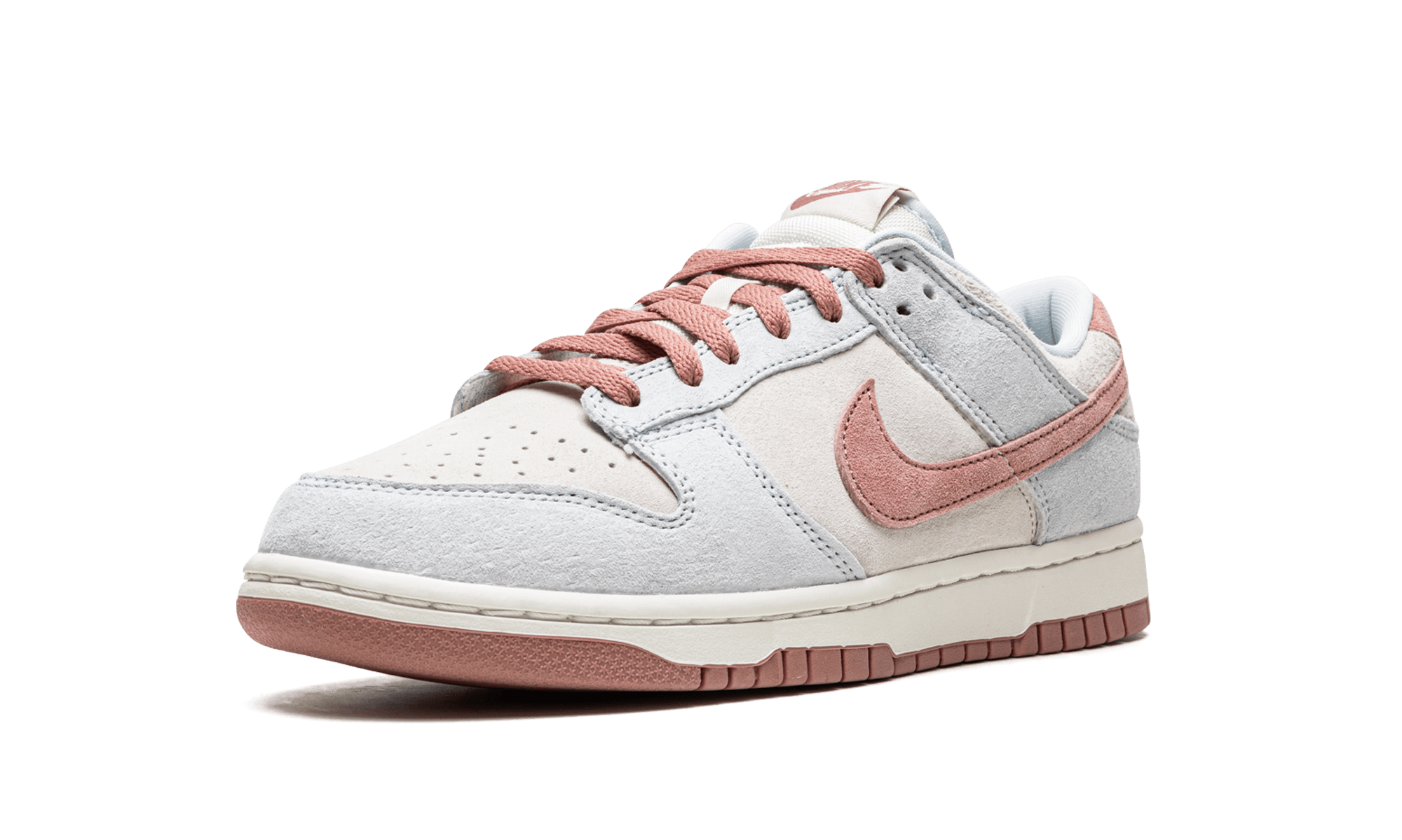Nike Dunk Low Fossil Rose - BigBoiSneakers