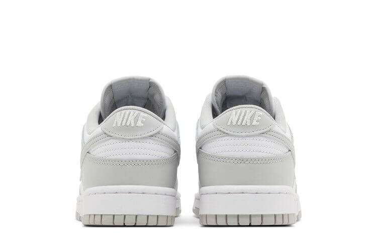 Nike Dunk Low Grey Fog - BigBoiSneakers