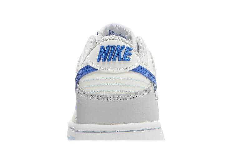Nike Dunk Low Ivory Hyper Royal (GS) - BigBoiSneakers