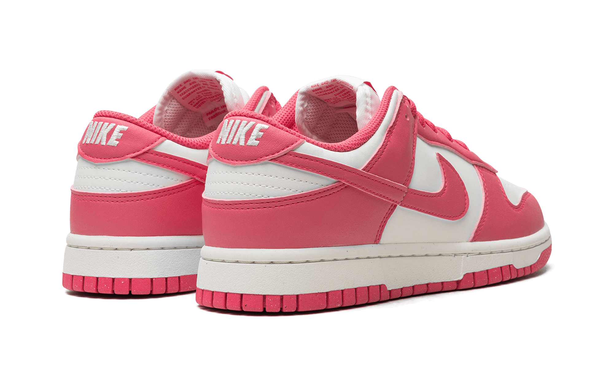 Nike Dunk Low Next Nature Aster Pink (Women's) - BigBoiSneakers