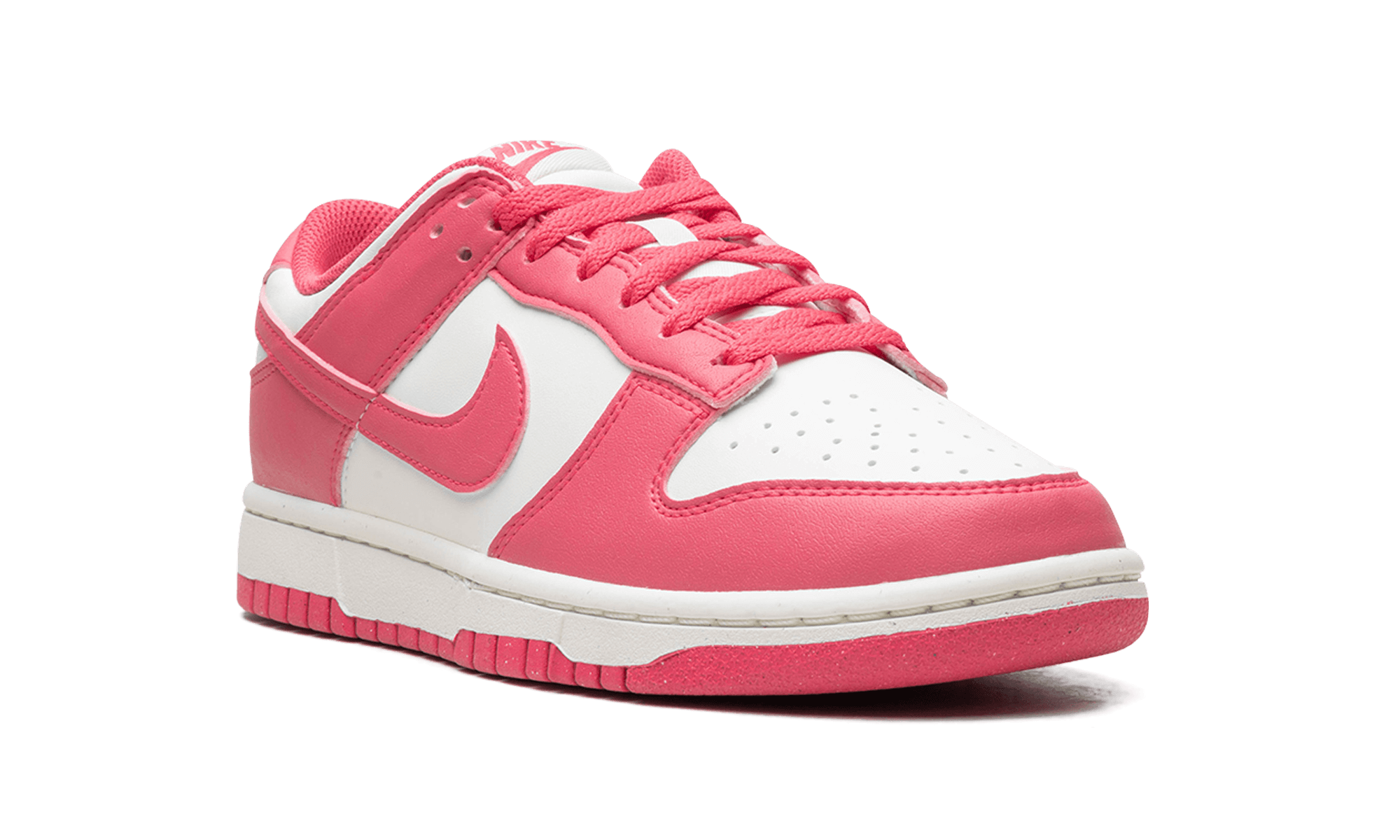 Nike Dunk Low Next Nature Aster Pink (Women's) - BigBoiSneakers