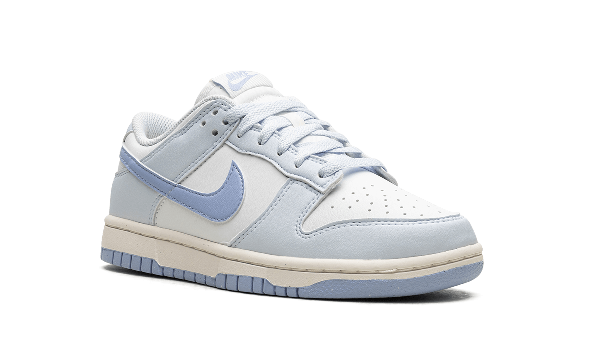 Nike Dunk Low Next Nature Blue Tint (Women's) - BigBoiSneakers