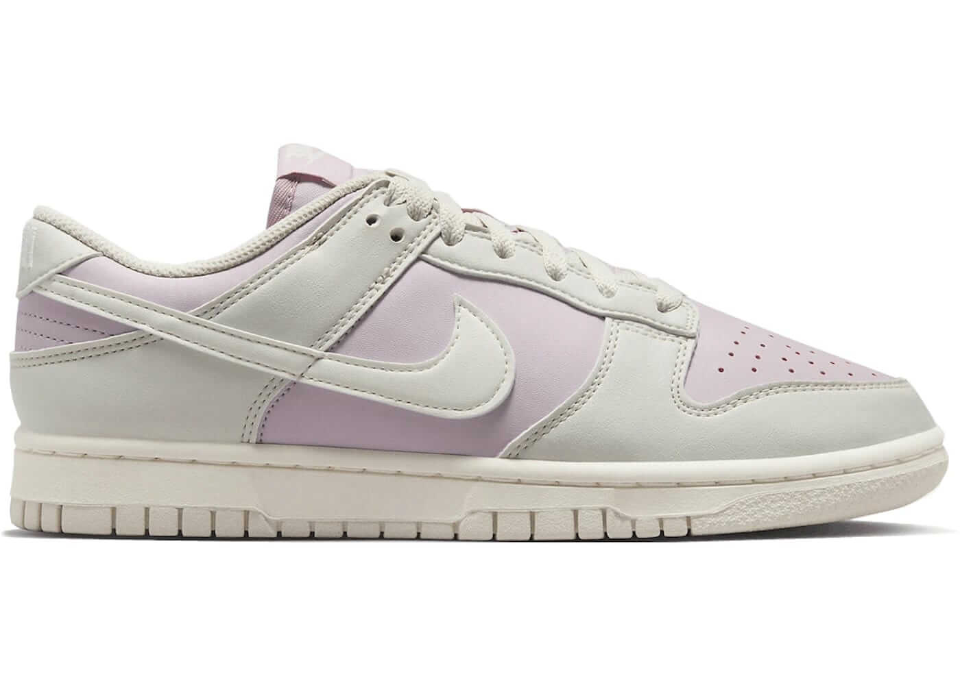 Nike Dunk Low Next Nature Platinum Violet (Women's) - BigBoiSneakers