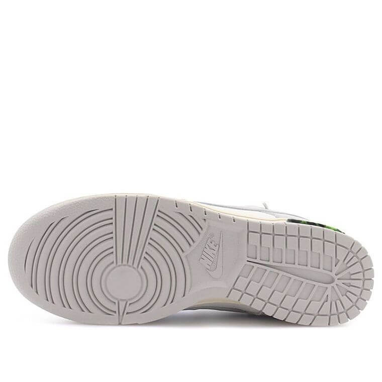 Nike Dunk Low Off-White Lot 47 - BigBoiSneakers