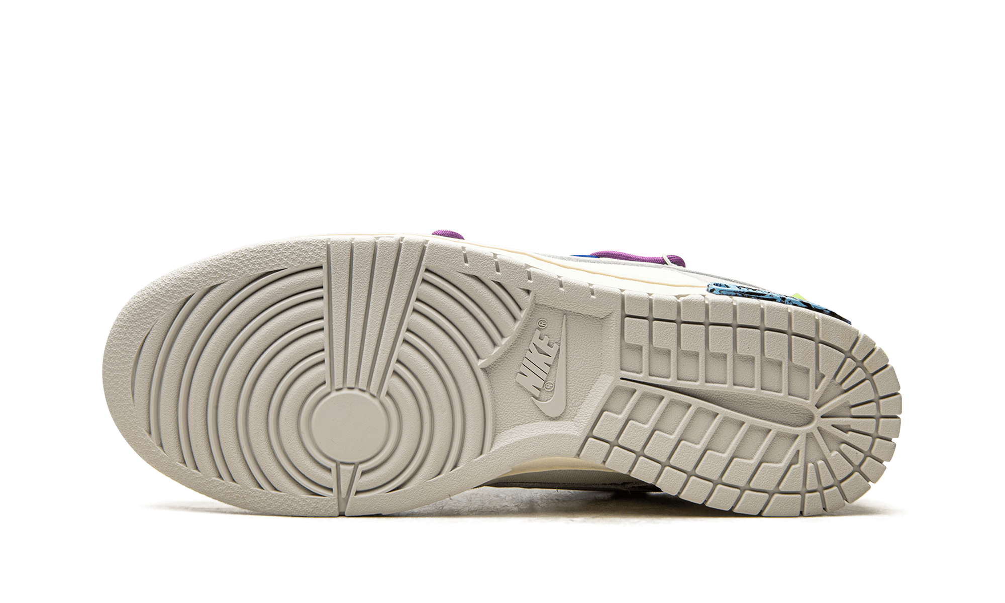 Nike Dunk Low Off-White Lot 48 - BigBoiSneakers