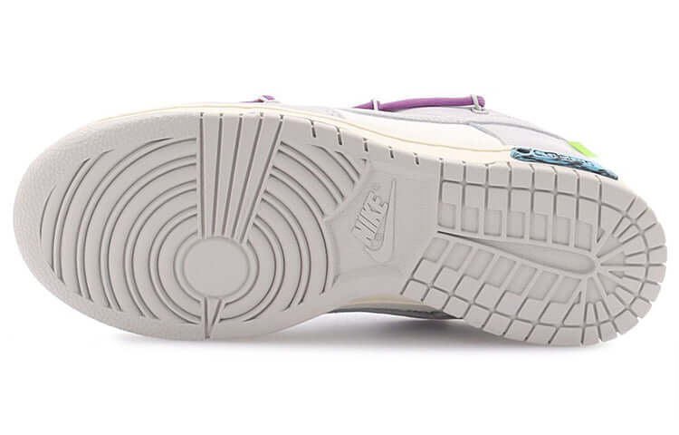 Nike Dunk Low Off-White Lot 48 - BigBoiSneakers