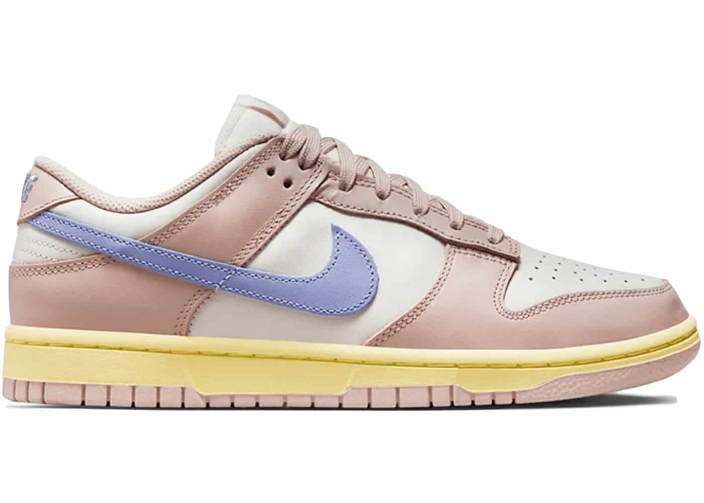 Nike Dunk Low Pink Oxford (Women's) - BigBoiSneakers