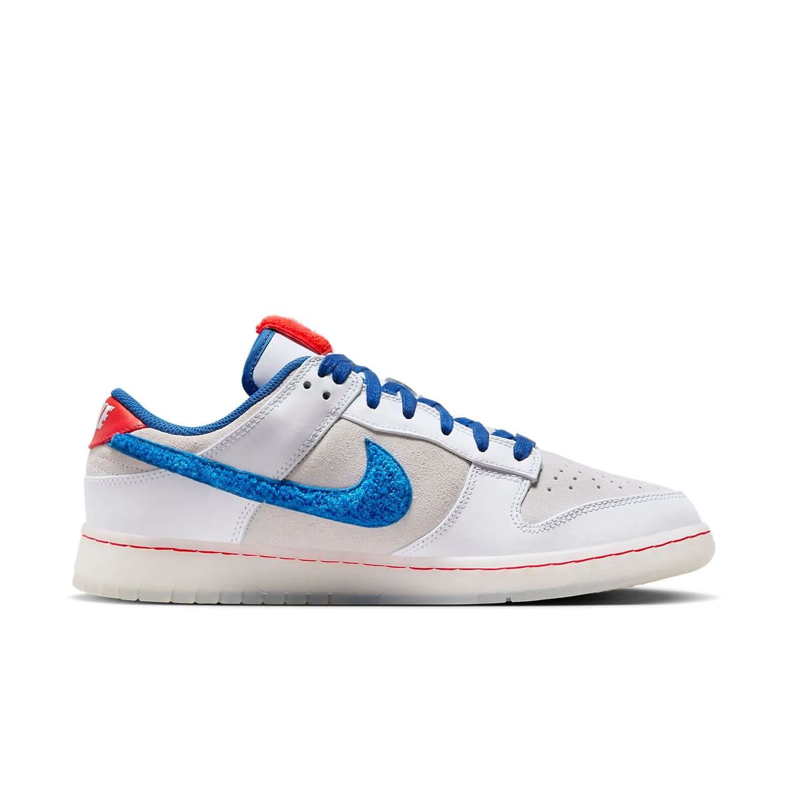 Nike Dunk Low Retro PRM Year of the Rabbit White Rabbit (2023) - BigBoiSneakers