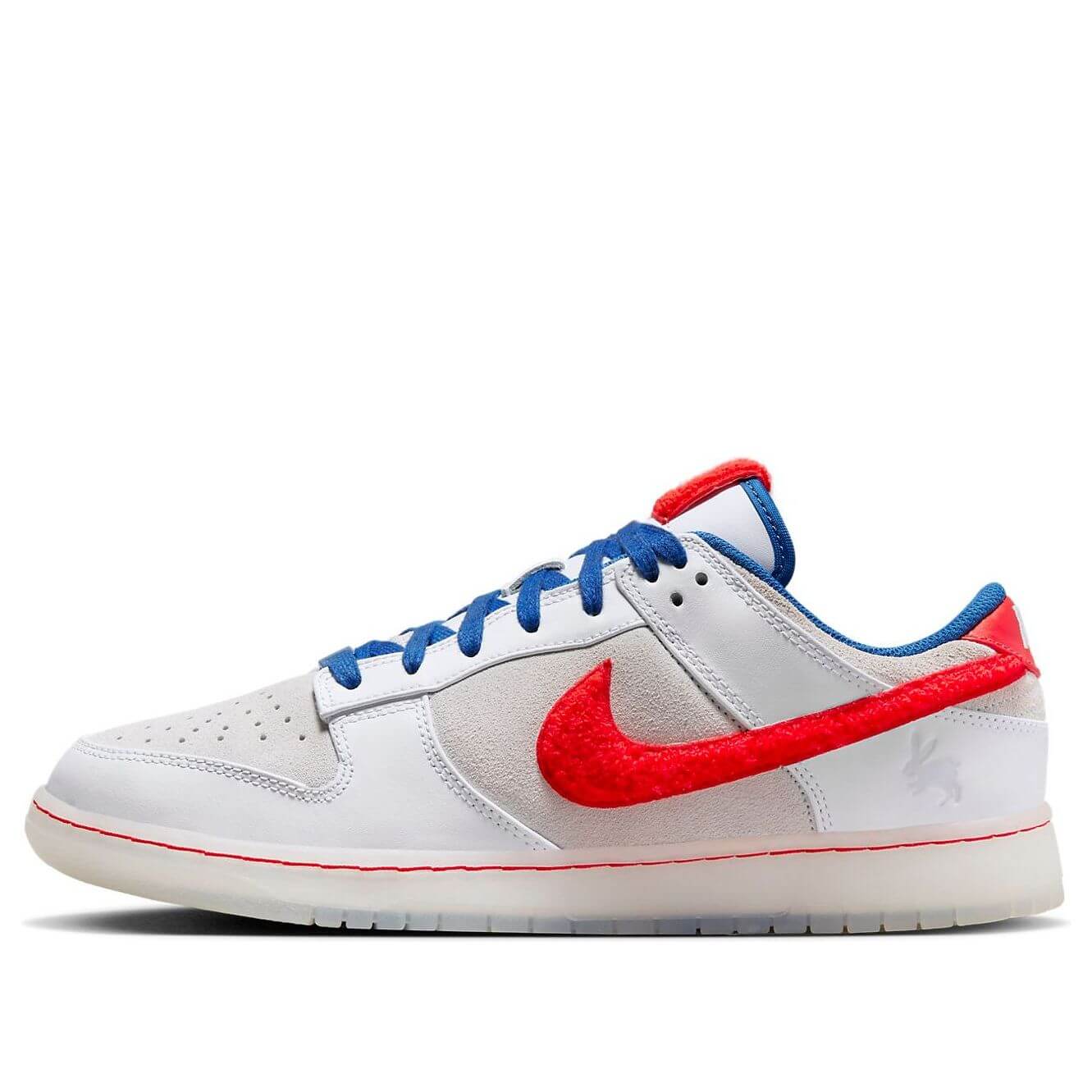 Nike Dunk Low Retro PRM Year of the Rabbit White Rabbit (2023) - BigBoiSneakers