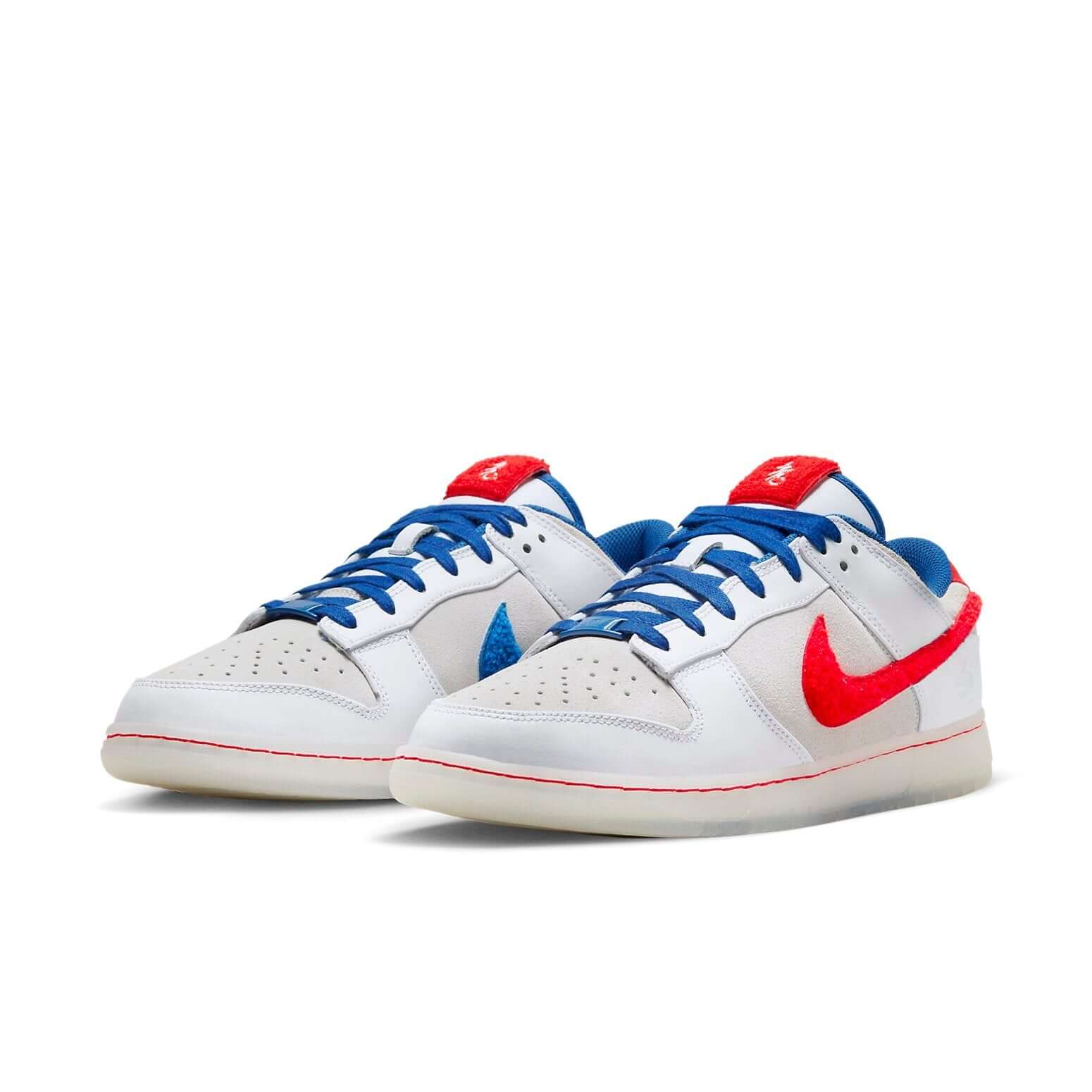 Nike Dunk Low Retro PRM Year of the Rabbit White Rabbit (2023) - BigBoiSneakers