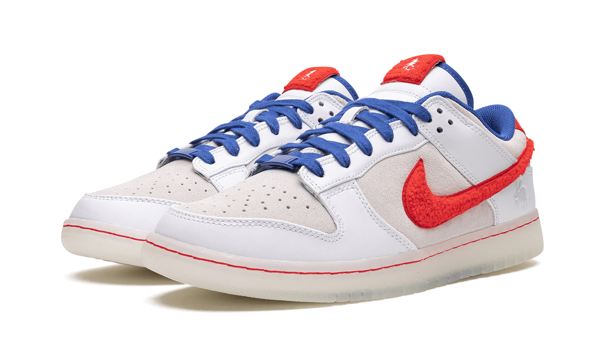 Nike Dunk Low Retro PRM Year of the Rabbit White Rabbit (2023) - BigBoiSneakers
