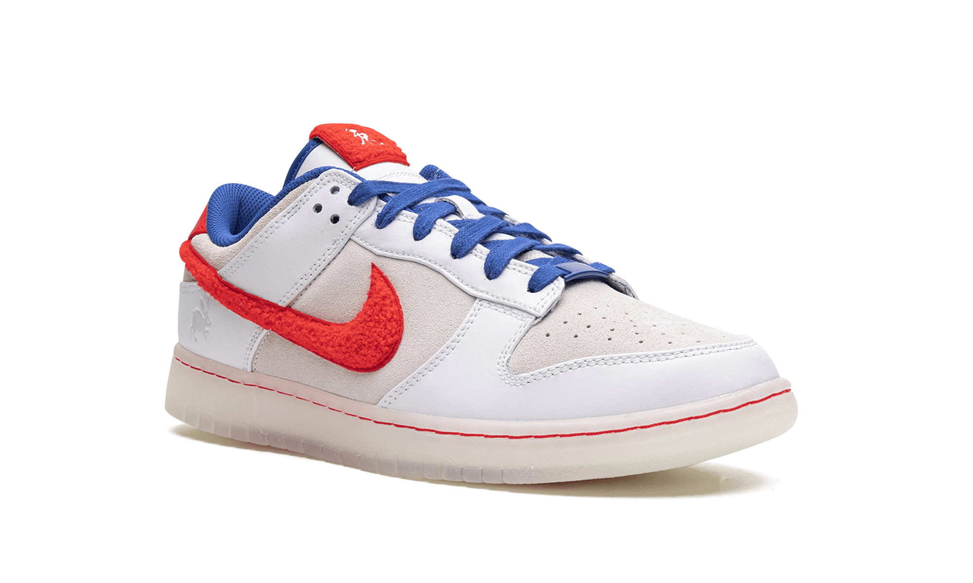 Nike Dunk Low Retro PRM Year of the Rabbit White Rabbit (2023) - BigBoiSneakers