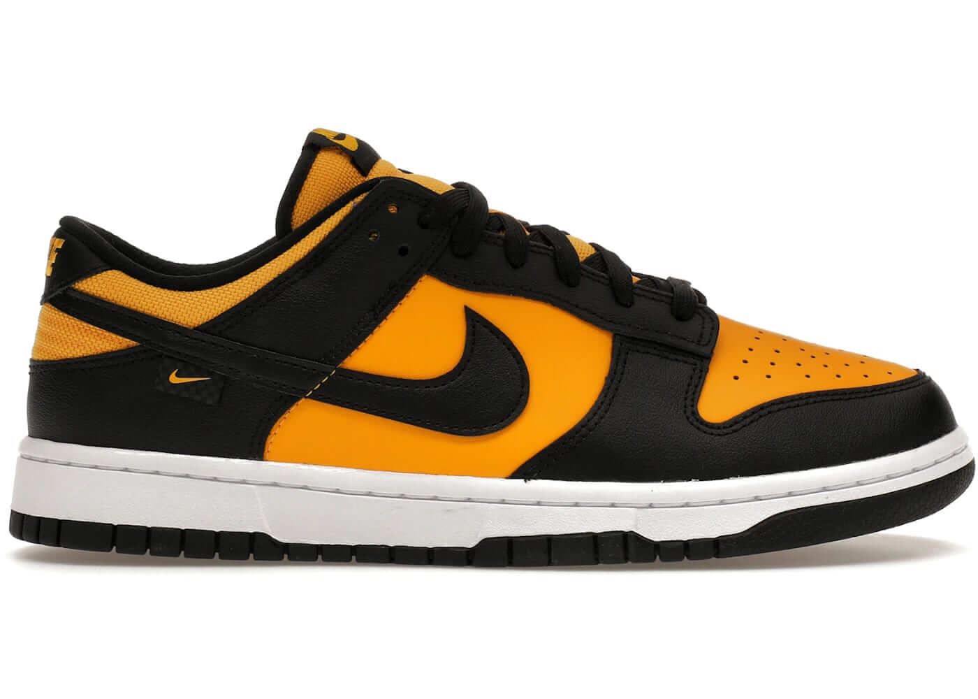Nike Dunk Low Reverse Goldenrod (2024) - BigBoiSneakers