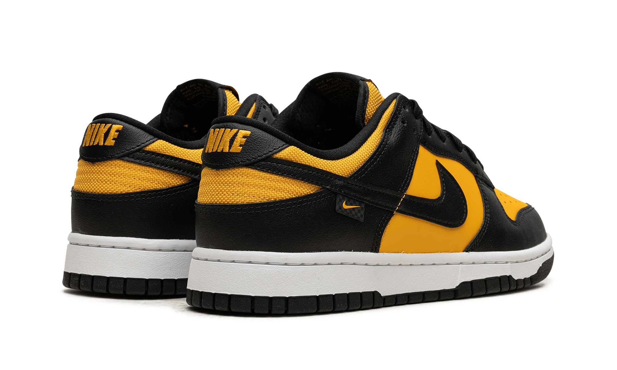 Nike Dunk Low Reverse Goldenrod (2024) - BigBoiSneakers