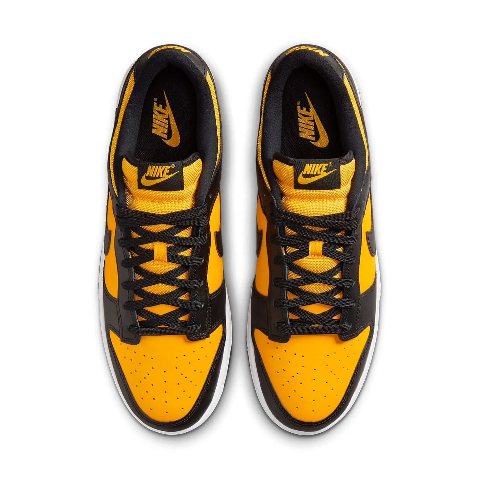 Nike Dunk Low Reverse Goldenrod (2024) - BigBoiSneakers