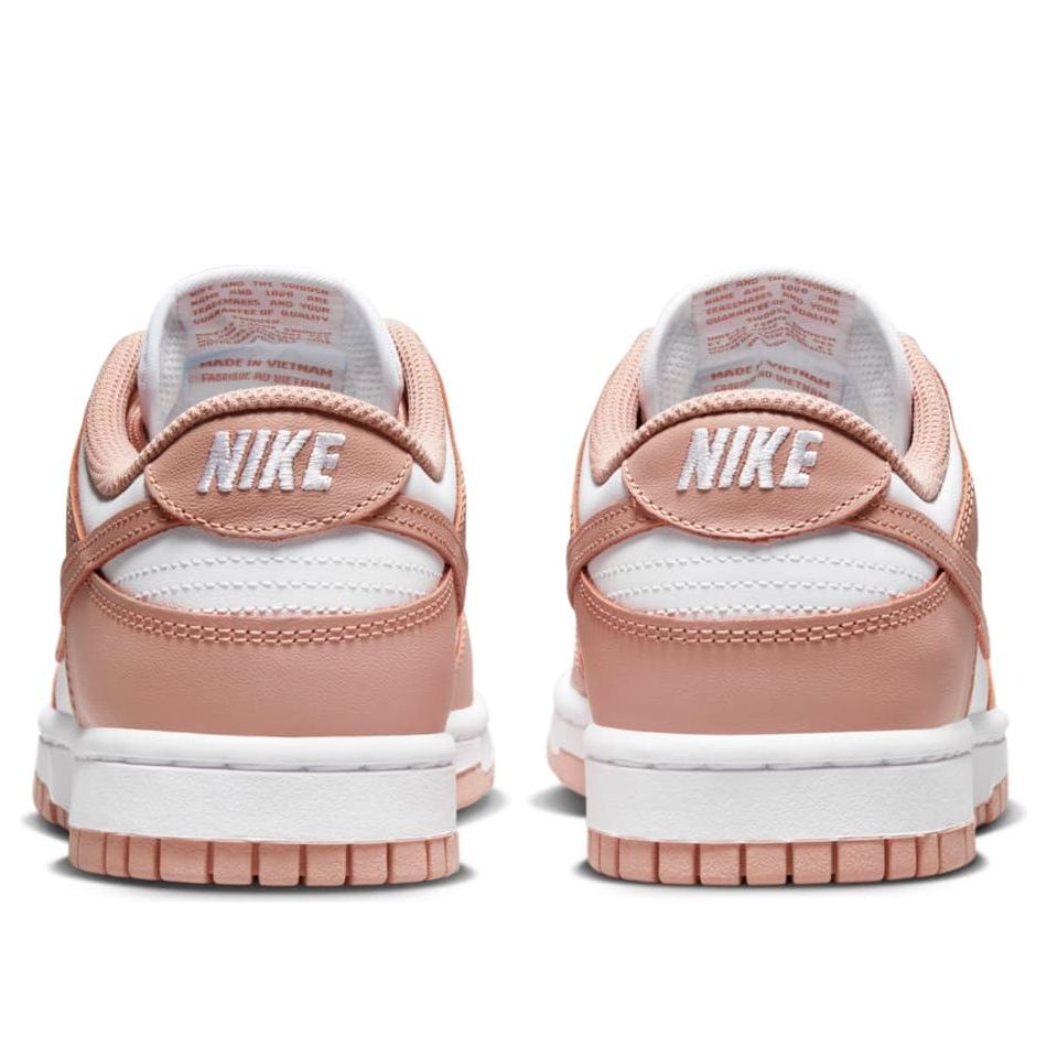 Nike Dunk Low Rose Whisper (Women's) - BigBoiSneakers