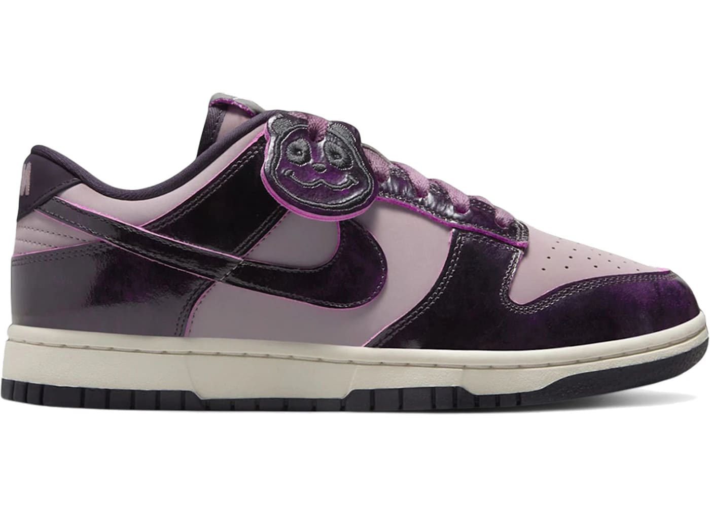 Nike Dunk Low SE Panda-Monium Light Violet Ore (Women's) - BigBoiSneakers