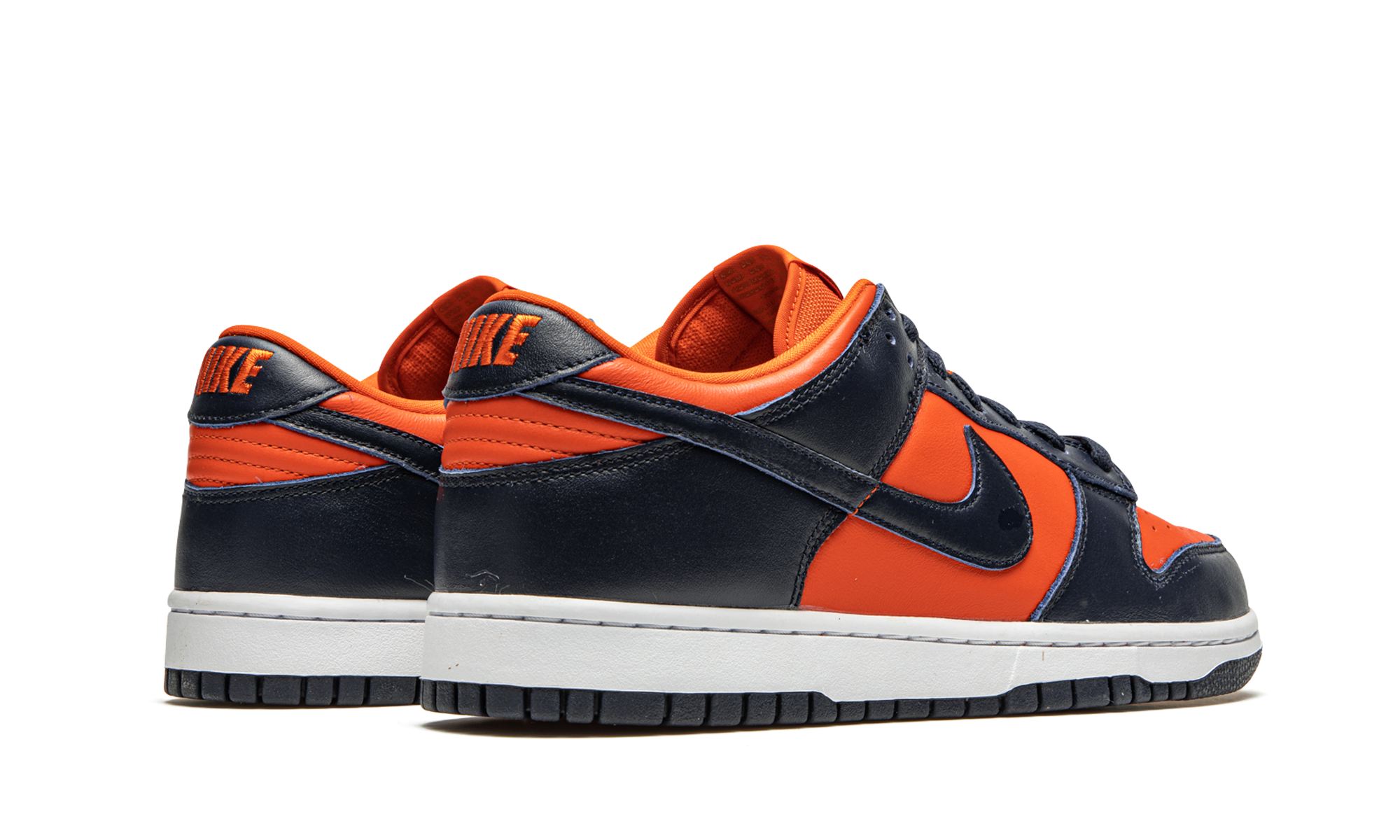 Nike Dunk Low SP Champ Colors University Orange Marine (2020) - BigBoiSneakers