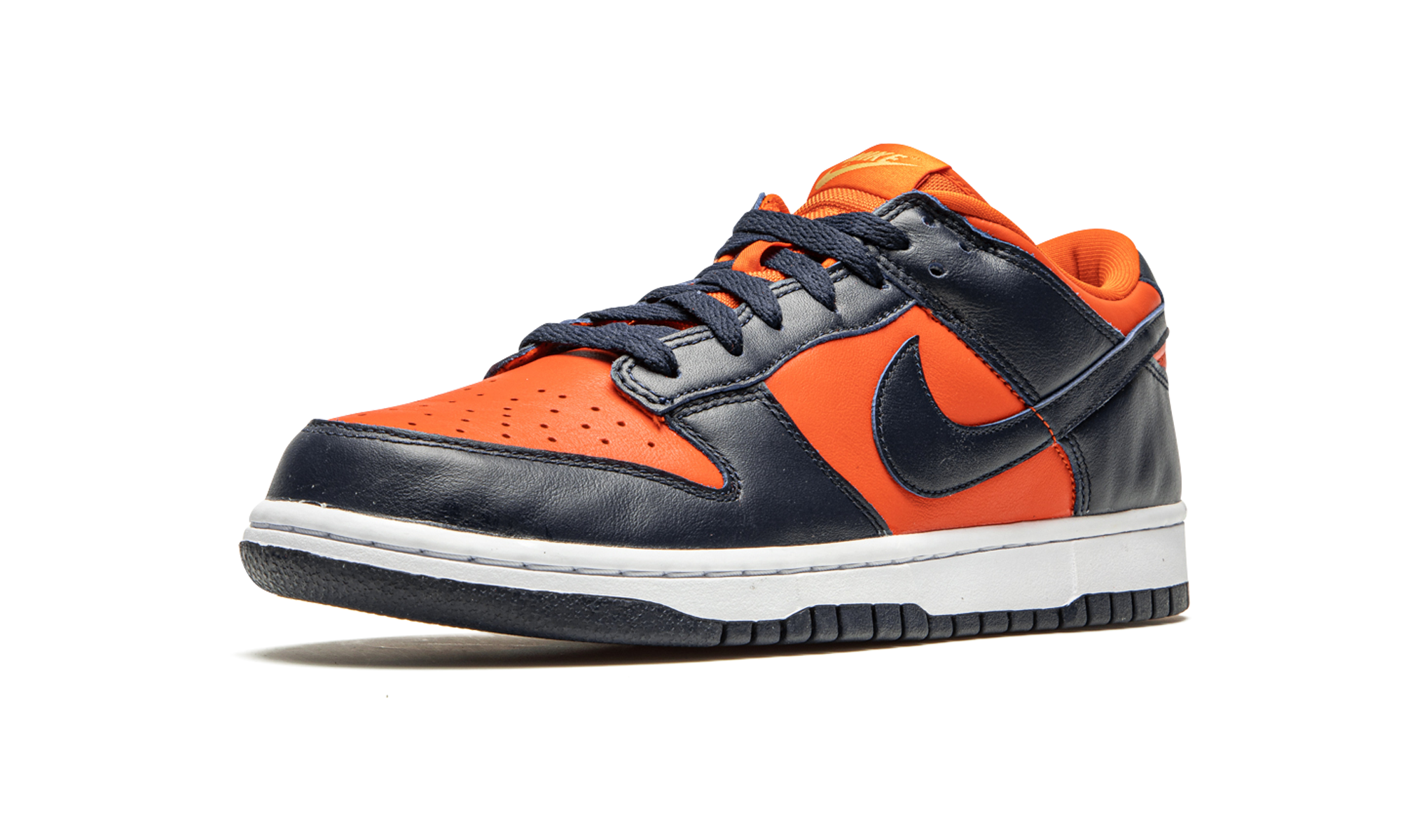 Nike Dunk Low SP Champ Colors University Orange Marine (2020) - BigBoiSneakers