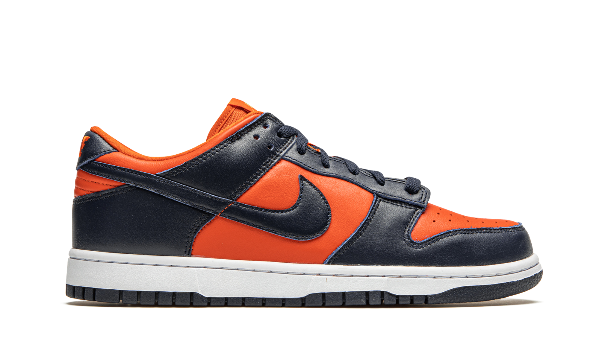 Nike Dunk Low SP Champ Colors University Orange Marine (2020) - BigBoiSneakers