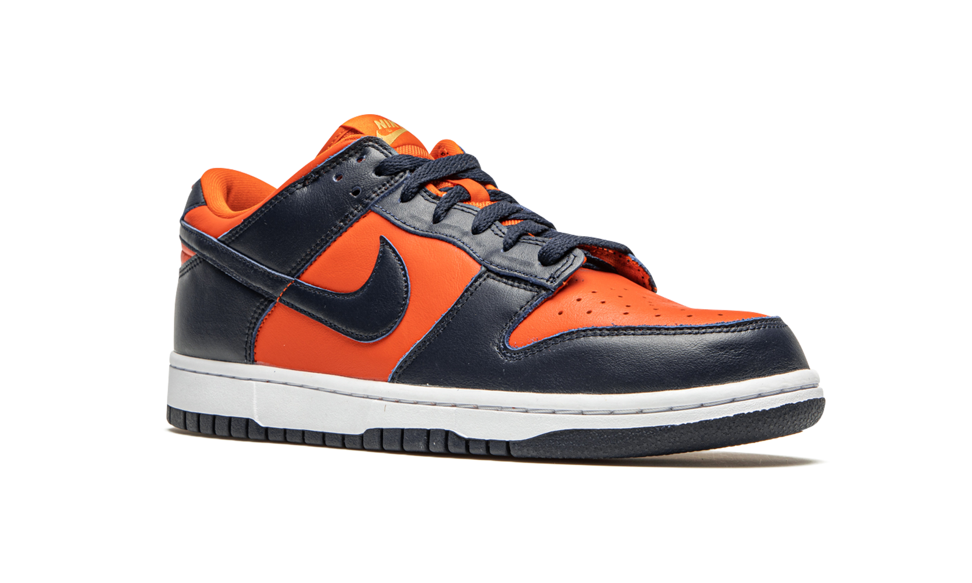 Nike Dunk Low SP Champ Colors University Orange Marine (2020) - BigBoiSneakers