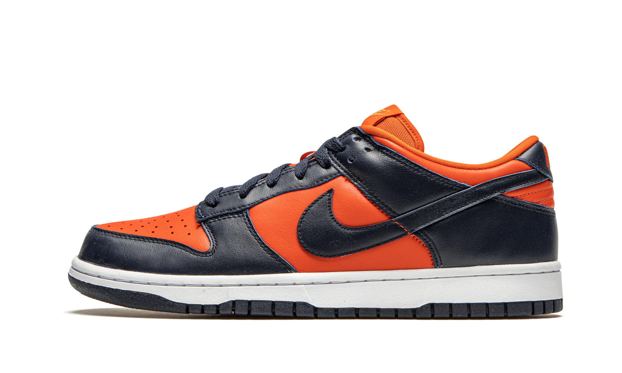 Nike Dunk Low SP Champ Colors University Orange Marine (2020) - BigBoiSneakers