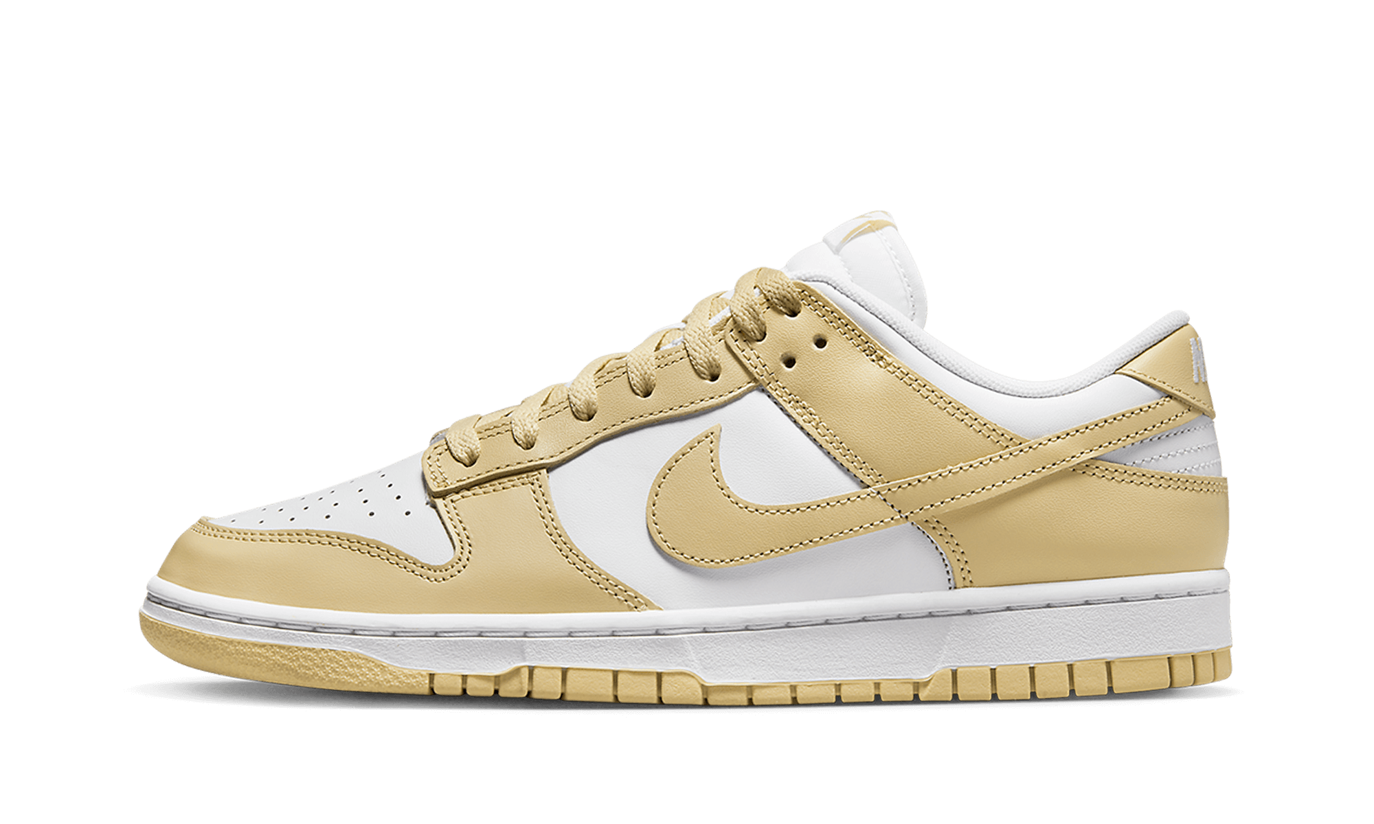 Nike Dunk Low Team Gold - BigBoiSneakers