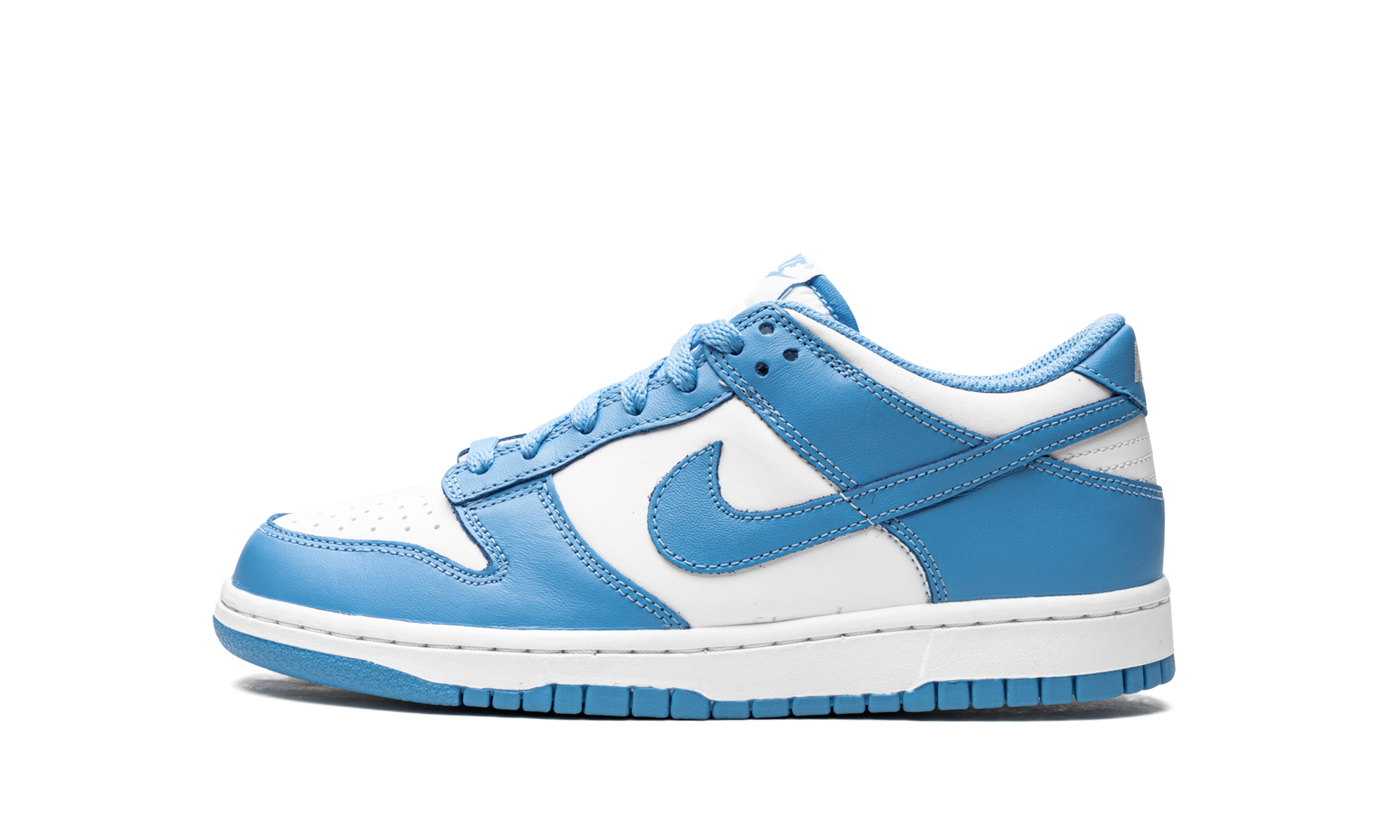 Nike Dunk Low UNC (GS) - BigBoiSneakers