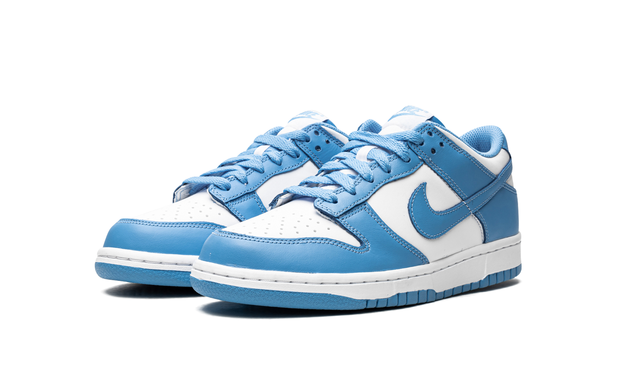 Nike Dunk Low UNC (GS) - BigBoiSneakers