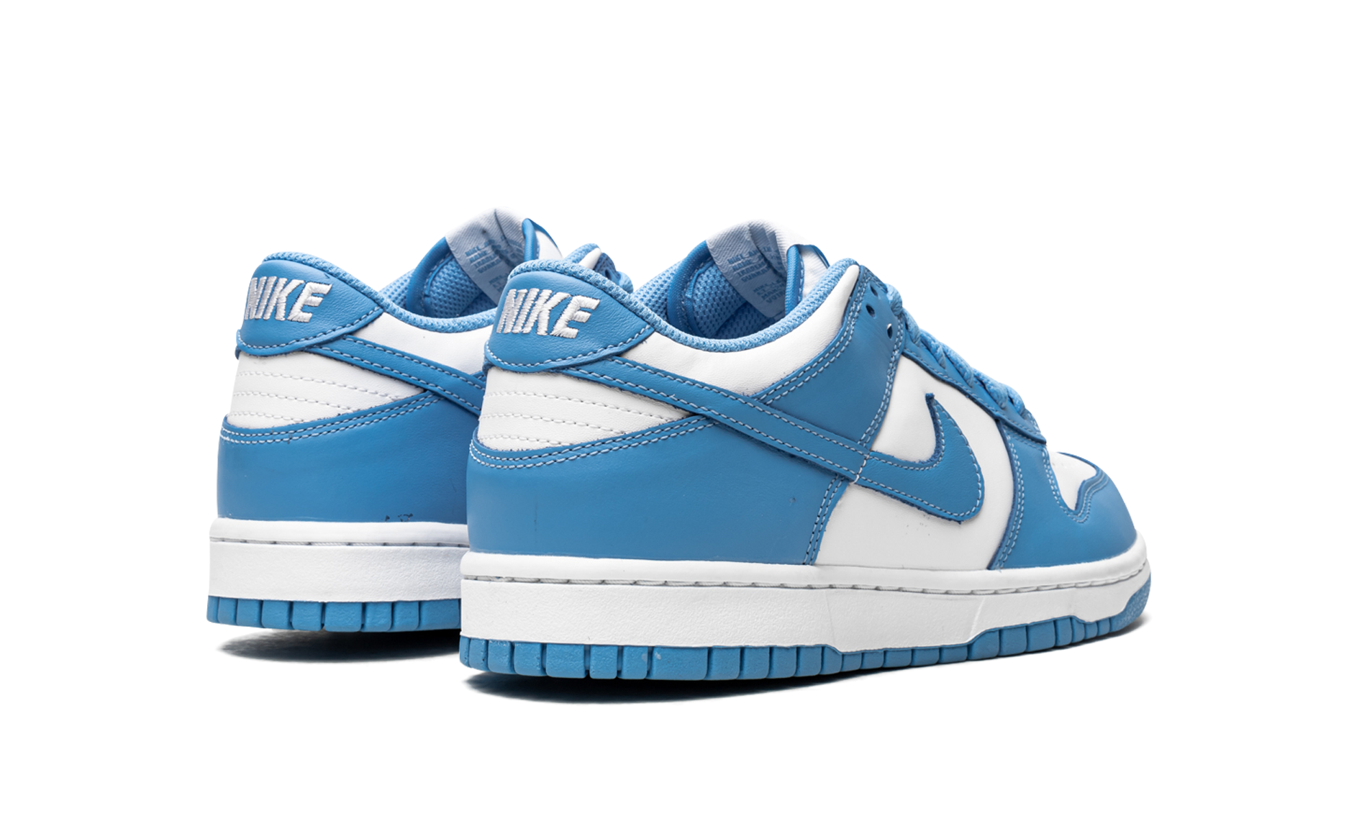 Nike Dunk Low UNC (GS) - BigBoiSneakers