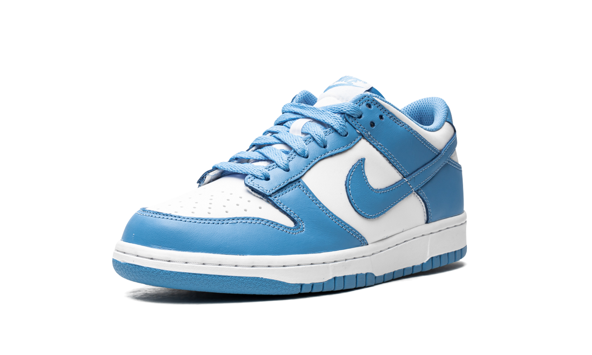 Nike Dunk Low UNC (GS) - BigBoiSneakers