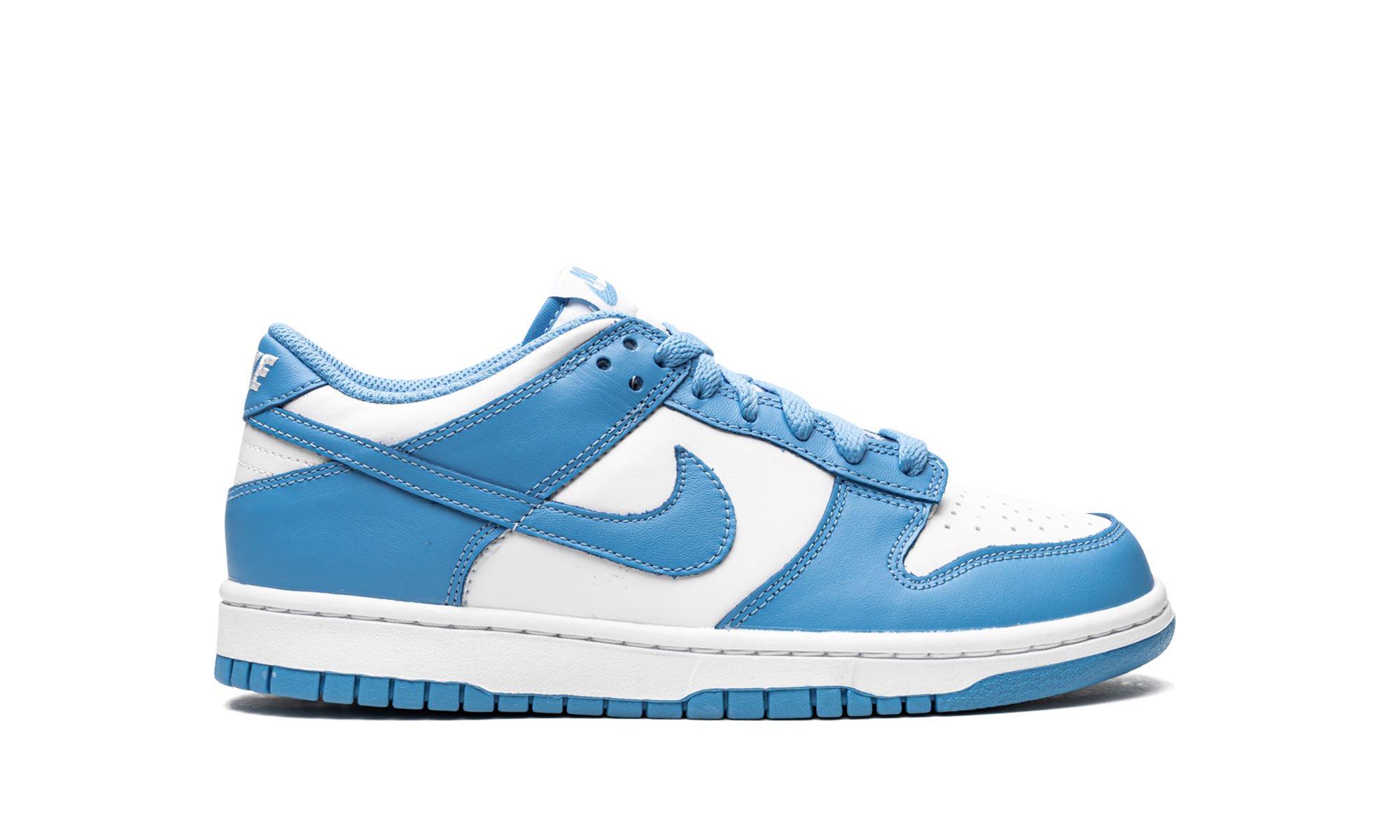 Nike Dunk Low UNC (GS) - BigBoiSneakers