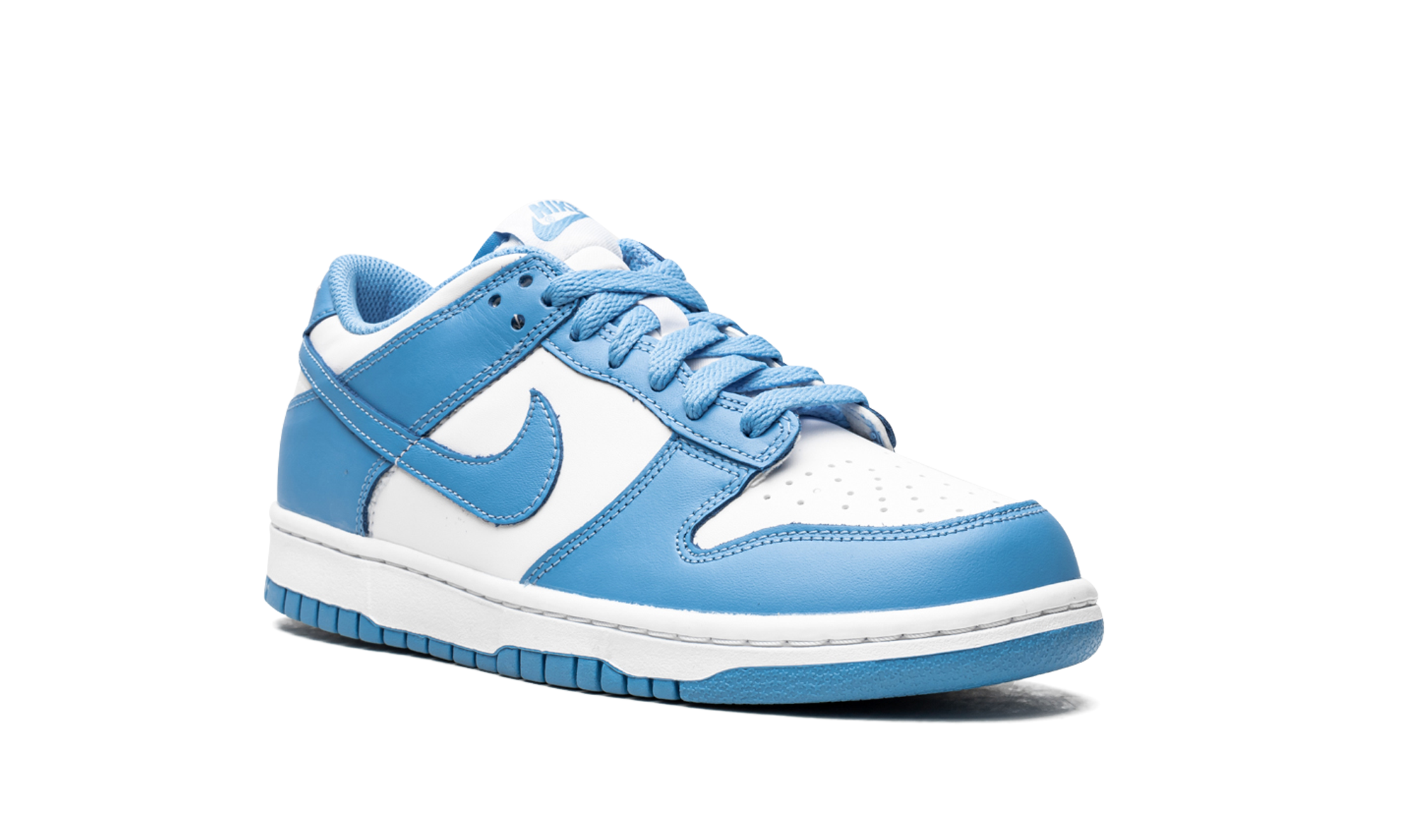 Nike Dunk Low UNC (GS) - BigBoiSneakers