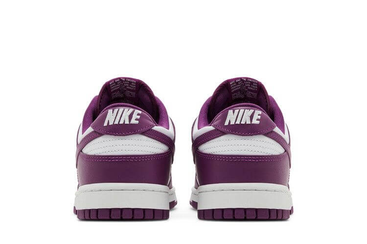 Nike Dunk Low White Viotech - BigBoiSneakers