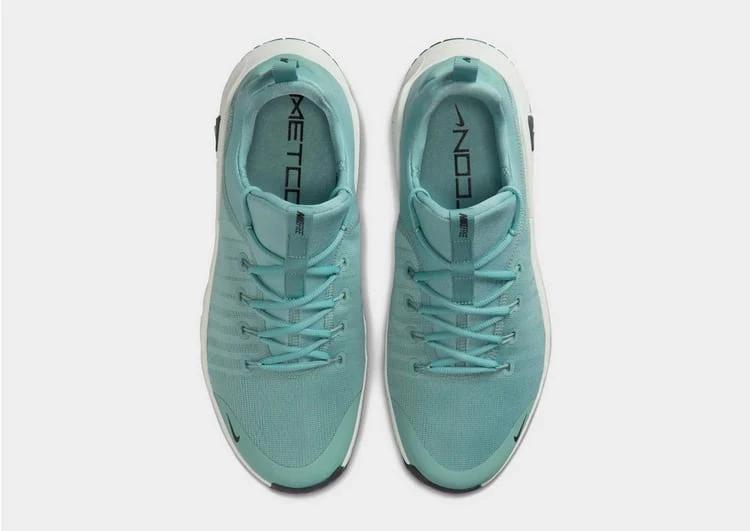 Nike Free Metcon 6 Cannon Light Silver Black - BigBoiSneakers