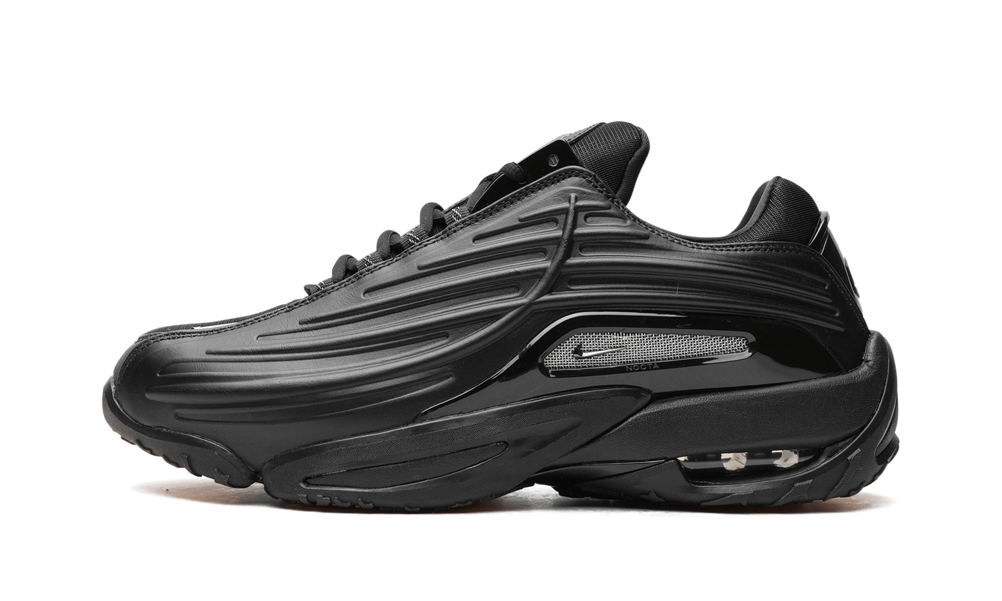 Nike Hot Step 2 Drake NOCTA Black - BigBoiSneakers
